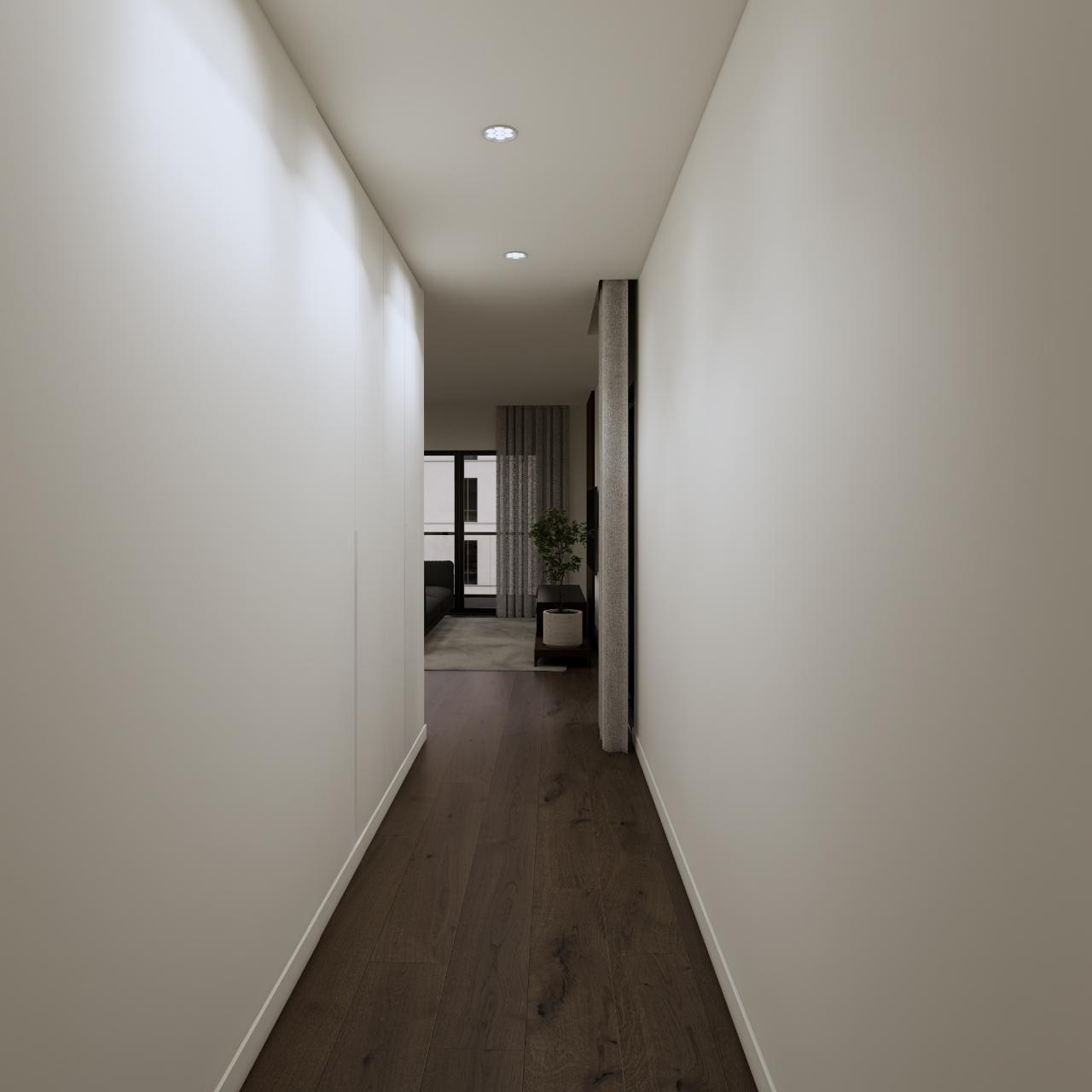 Apartamento T2 em Condomínio Fechado nos Pousos - Tecnologia Verde