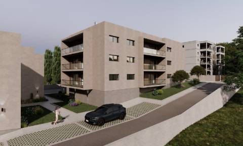 Apartamento T2 em Condomínio Fechado nos Pousos - Tecnologia Verde