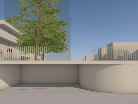 Terreno para construção de Condomínio em Coina