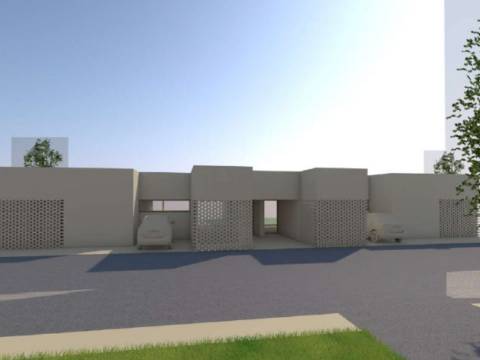 Terreno para construção de Condomínio em Coina