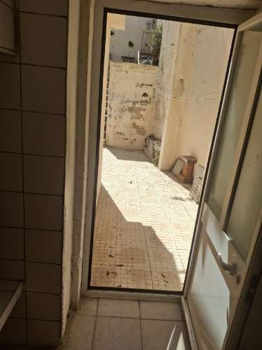 Apartamento com terraço para reabilitação - São Vicente
