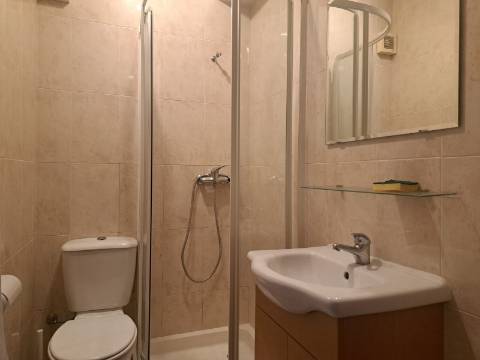 Bom apartamento T3 no centro de Ourém