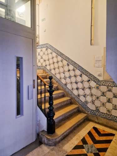 Apartamento T2+2 no Largo do Carmo