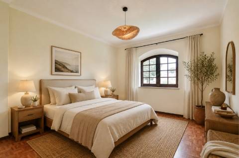 Apartamento T2+1 com garagem fechada na Foz do Arelho