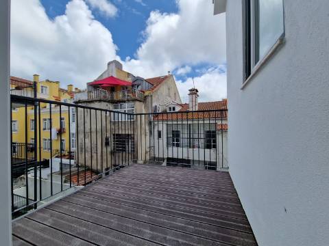 Apartamento T3 Duplex na Graça - Junto ao Miradouro da Senhora do Monte
