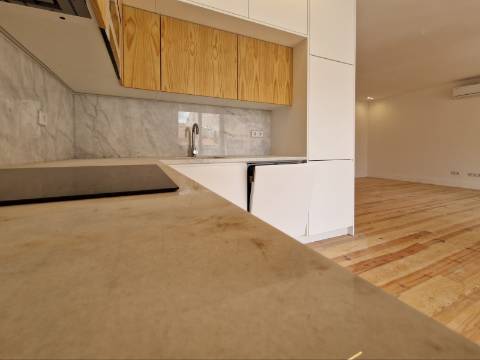 Apartamento T3 Duplex na Graça - Junto ao Miradouro da Senhora do Monte