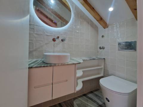 Apartamento T3 Duplex na Graça - Junto ao Miradouro da Senhora do Monte