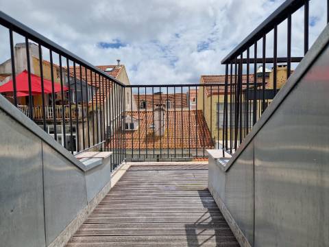 Apartamento T3 Duplex na Graça - Junto ao Miradouro da Senhora do Monte