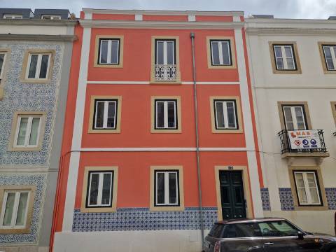 Apartamento T3 Duplex na Graça - Junto ao Miradouro da Senhora do Monte
