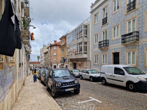 Apartamento T3 Duplex na Graça - Junto ao Miradouro da Senhora do Monte