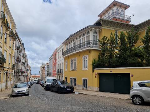 Apartamento T3 Duplex na Graça - Junto ao Miradouro da Senhora do Monte