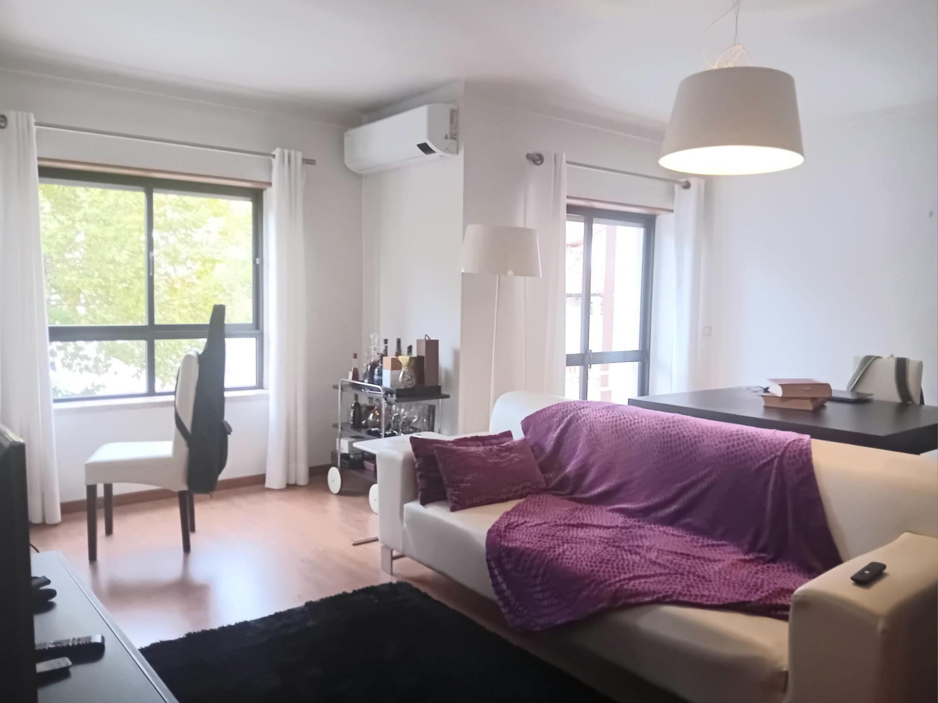 Apartamento T3 no Centro de Ourém com Terraço