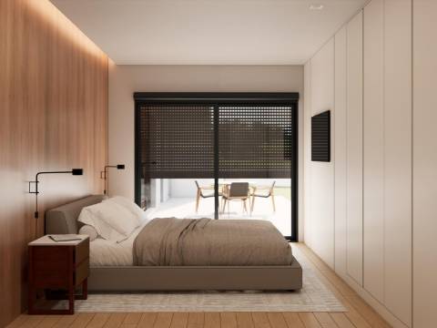 Moradia V3 com Piscina e Garagem em Salir de Matos