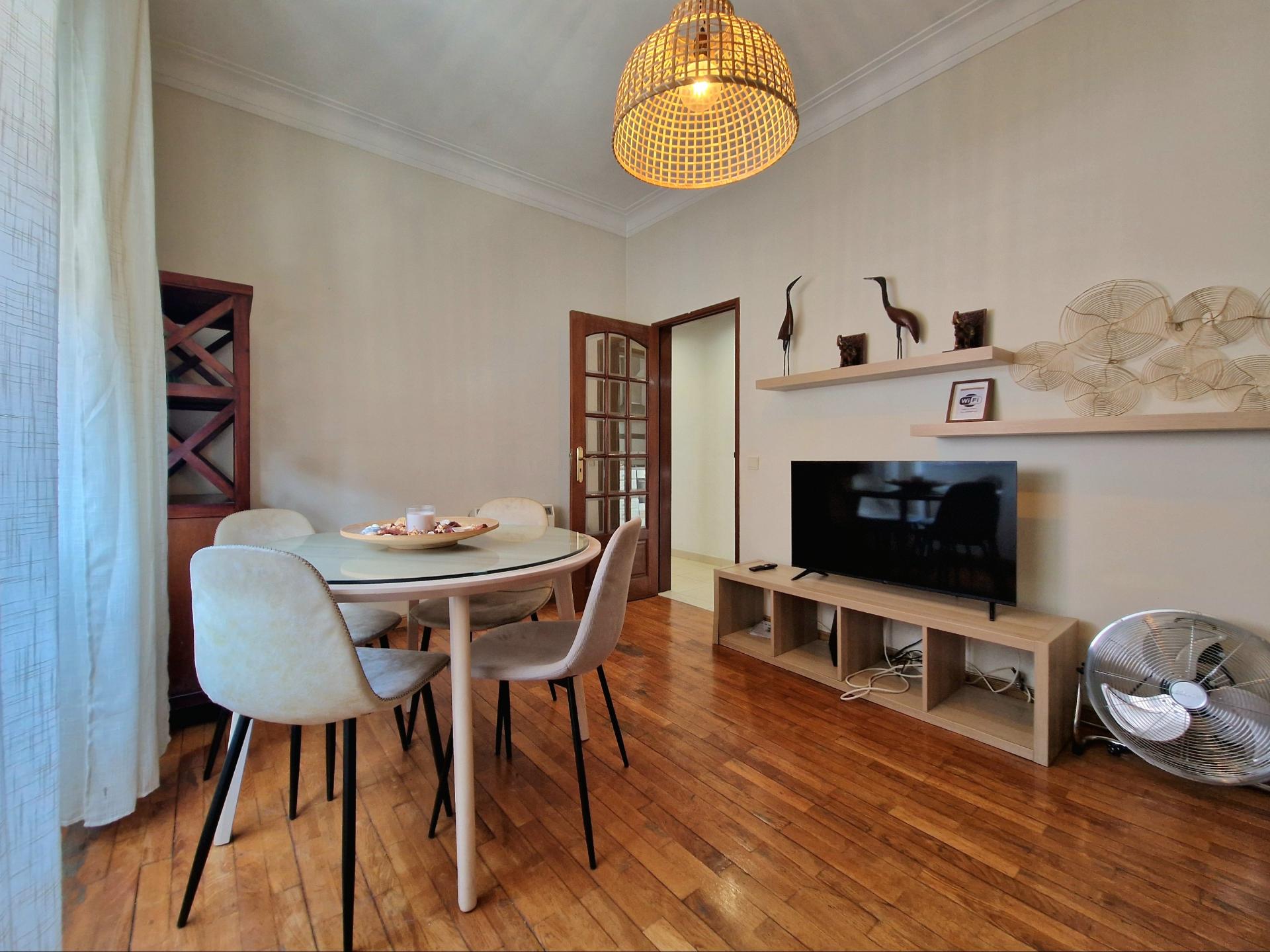 Apartamento T2+1 no centro de Moscavide