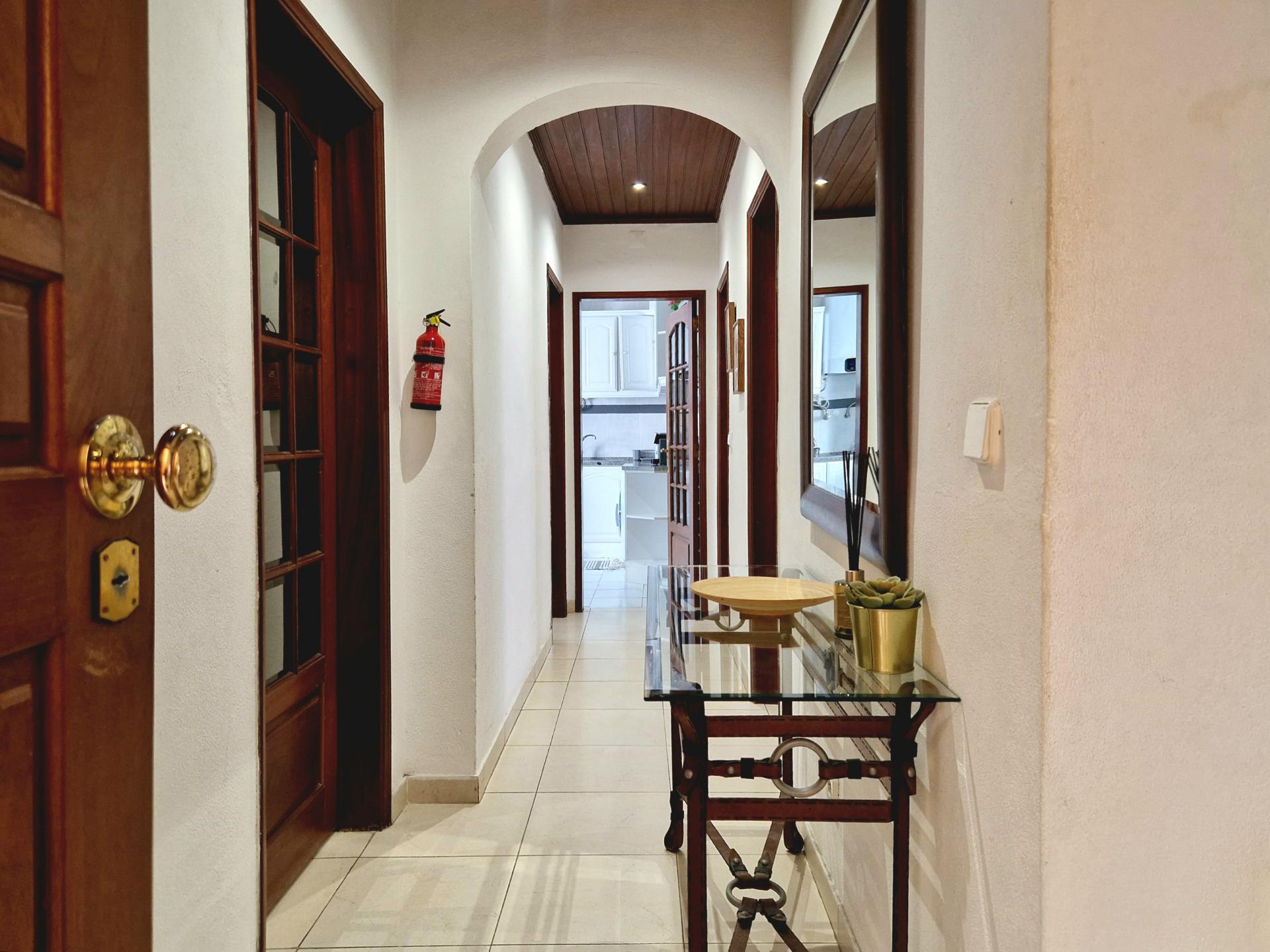Apartamento T2+1 no centro de Moscavide