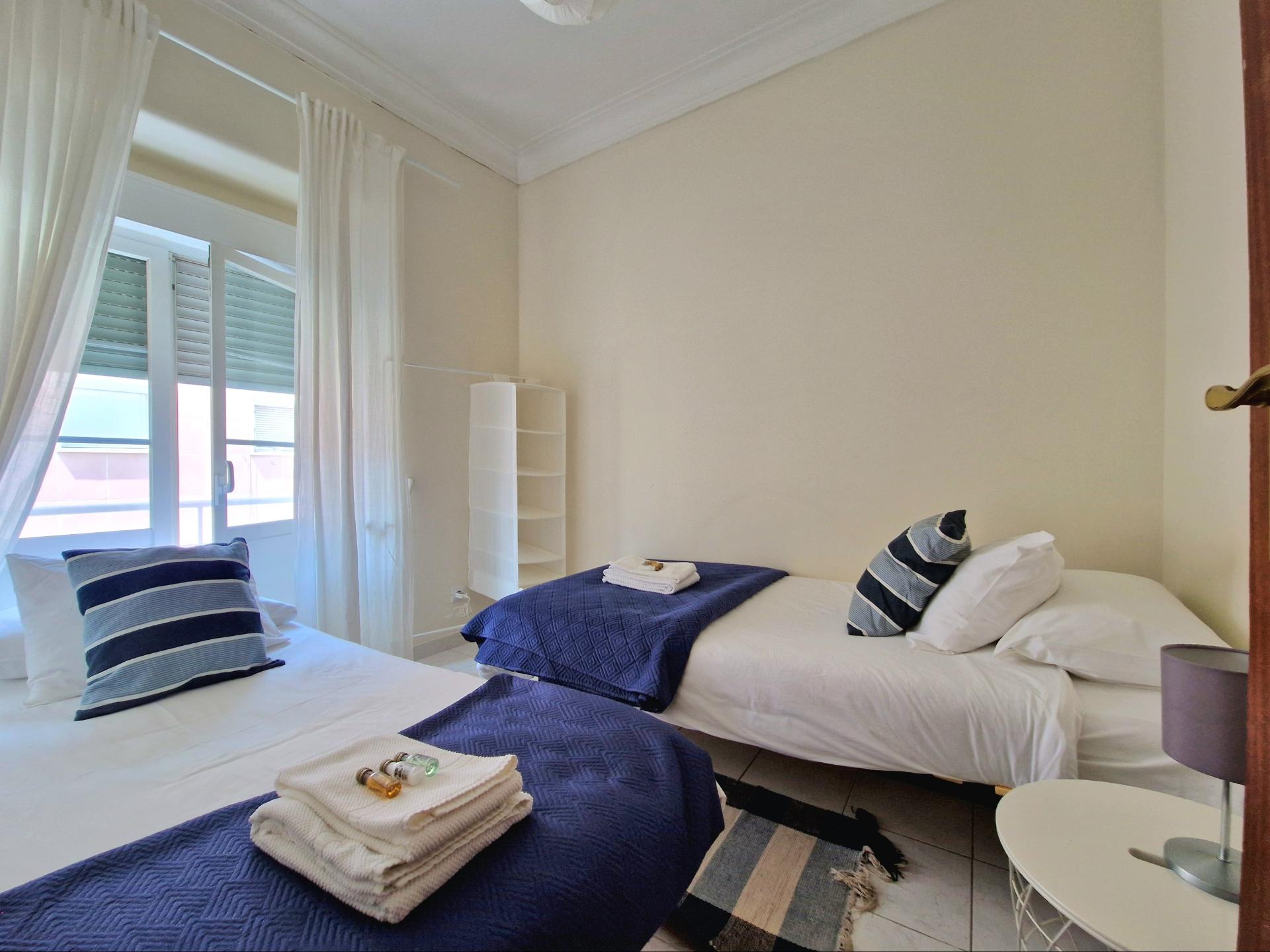 Apartamento T2+1 no centro de Moscavide