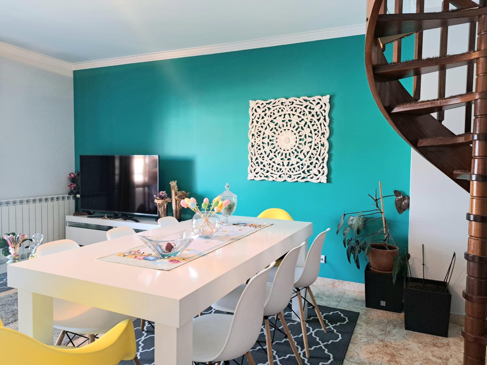 Apartamento Duplex T3 com Garagem | Centro de Ourém