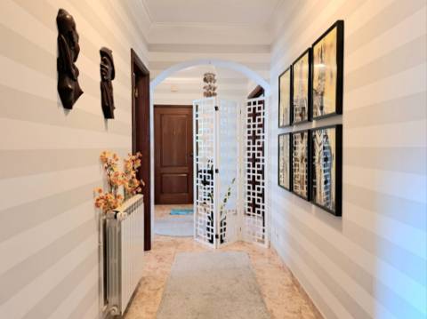 Apartamento Duplex T3 com Garagem | Centro de Ourém