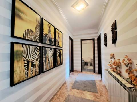 Apartamento Duplex T3 com Garagem | Centro de Ourém