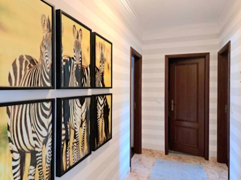 Apartamento Duplex T3 com Garagem | Centro de Ourém