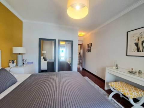 Apartamento Duplex T3 com Garagem | Centro de Ourém