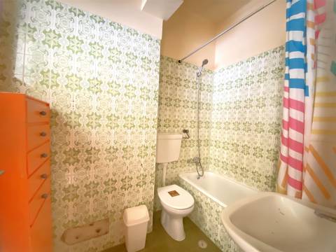 Apartamento T1 Setúbal