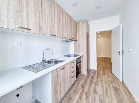 Apartamento T2 Cruz de Pau - Amora