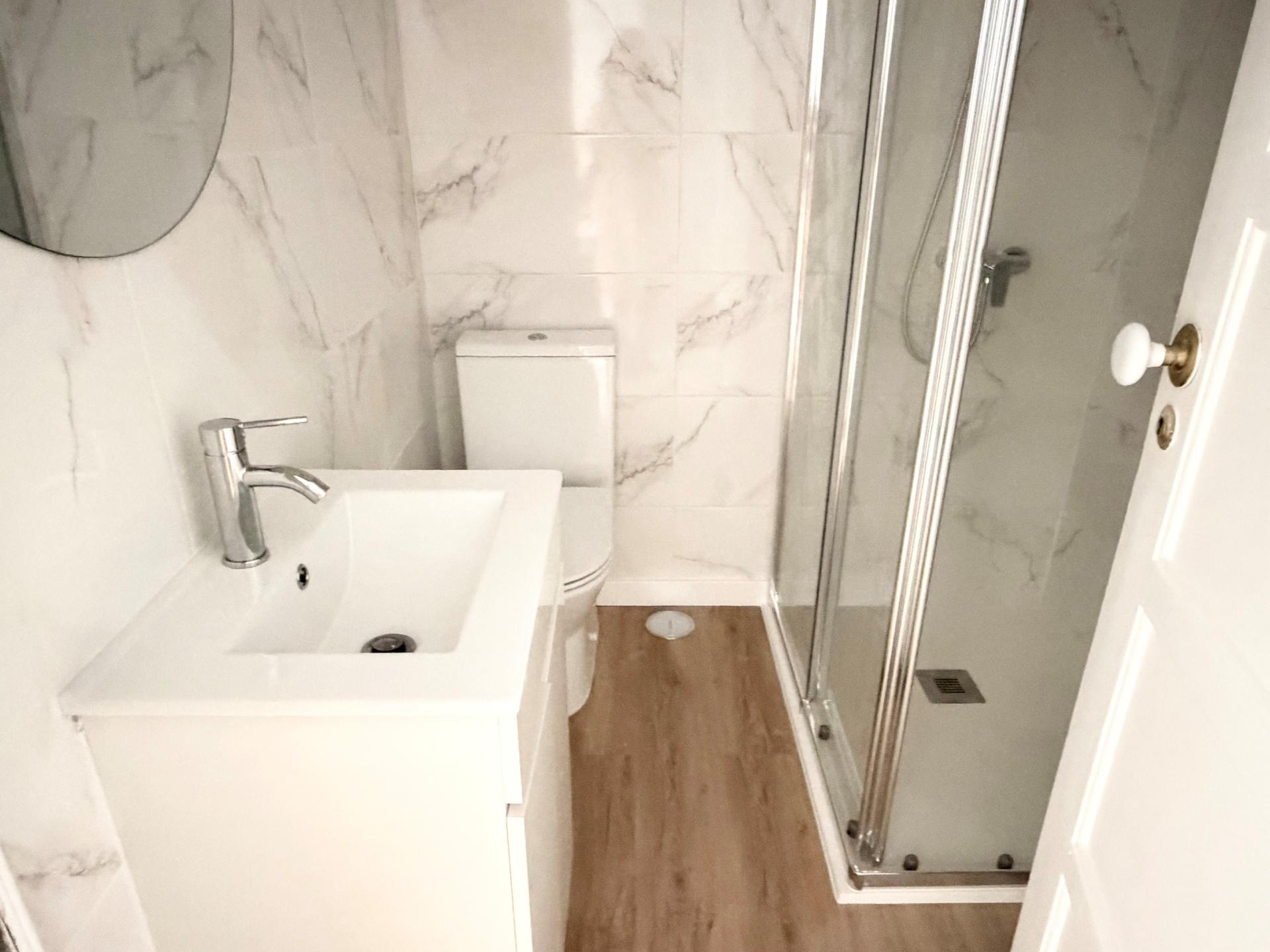 Apartamento T1 em Moscavide - 3º Andar - CENTRAL - 2 Marquises