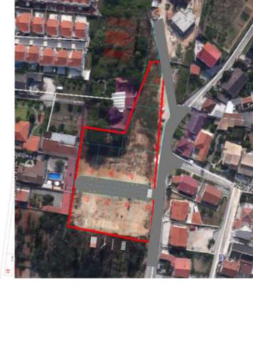 Terreno Exelente para o mercado de apartamentos ou moradias