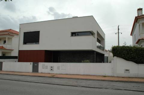 Moradia Arquitectura Moderna