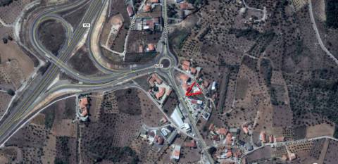 Terreno plano para construção