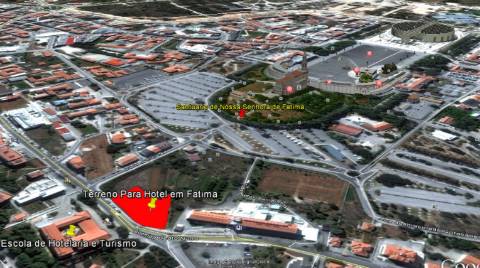 Terreno em Fatima