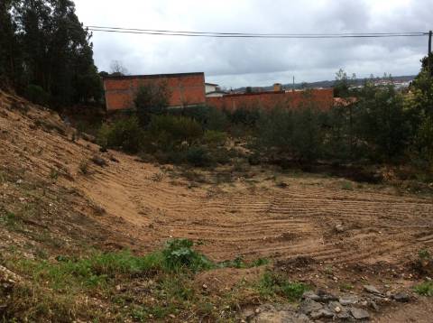 Terreno em leiria