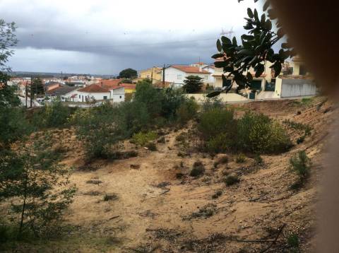Terreno em leiria