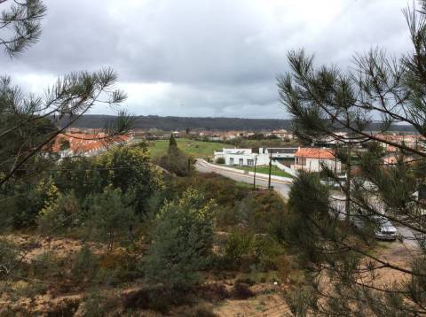 Terreno em leiria