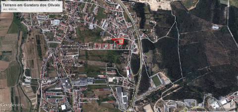 Terreno em leiria