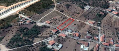 Terreno para construção com 2000m2