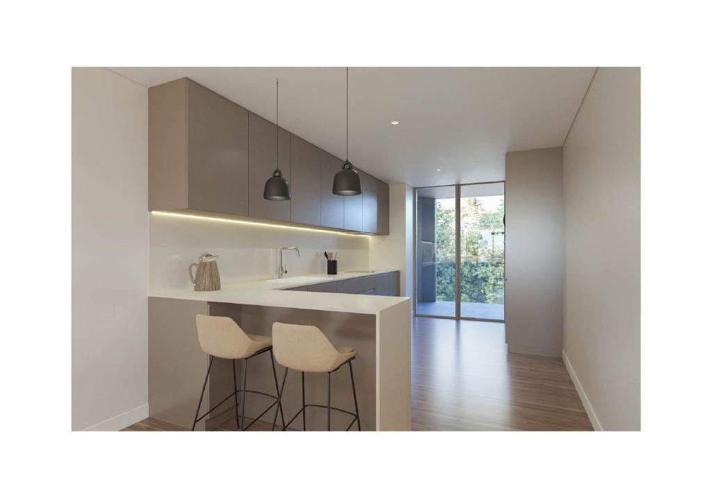 APARTAMENTOS EDIFÍCIO HINTON