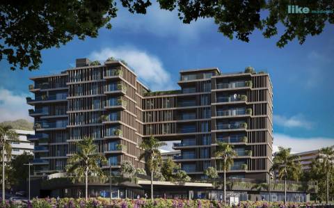 APARTAMENTOS T1;T2;T3 E T4 'VARINO 07'
