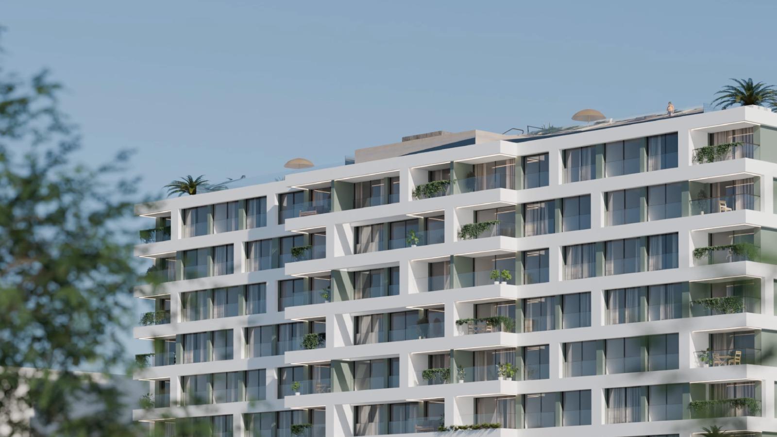 APARTAMENTOS UPTOWN 32