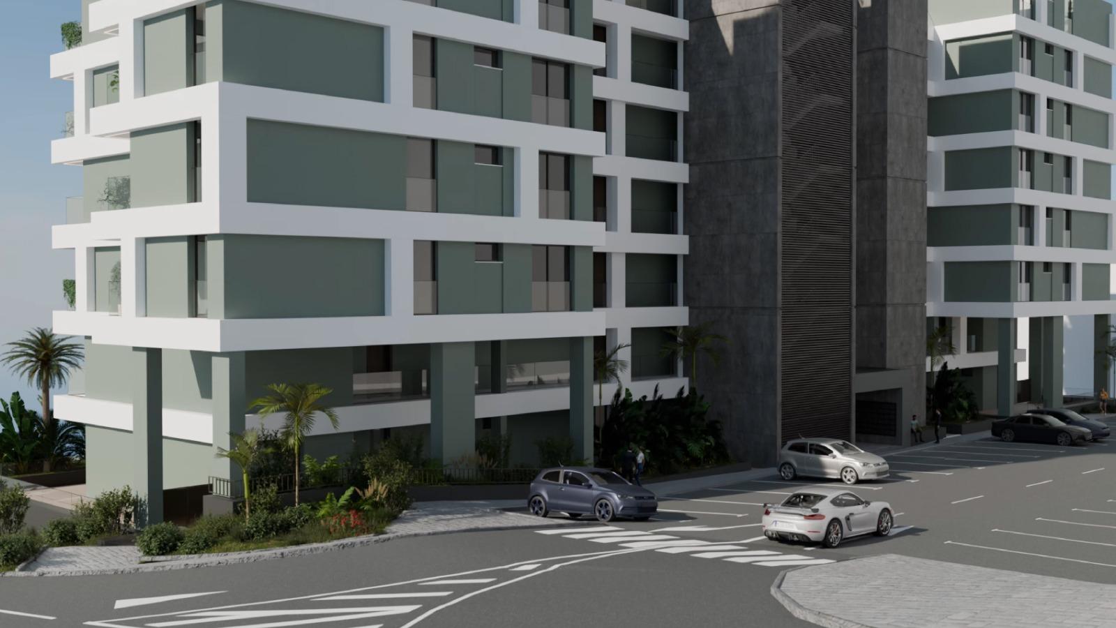 APARTAMENTOS UPTOWN 32