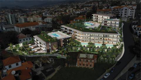 EMPREENDIMENTO UPTOWN LUX