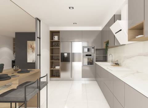 APARTAMENTO PIORNAIS 7