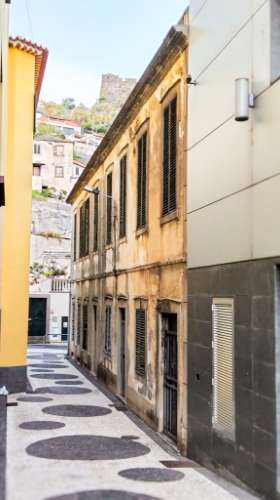 PRÉDIO FUNCHAL