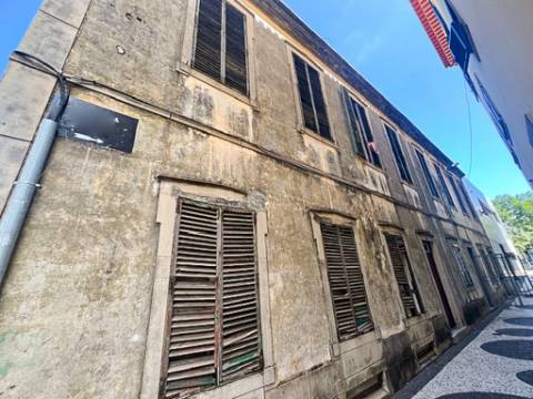 PRÉDIO FUNCHAL