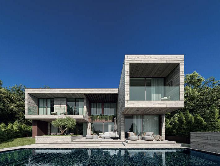 HOUSE SÉCULO XXI