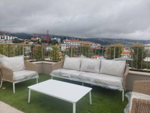 APARTAMENTOS 'QUINTINHA DA FÉ'
