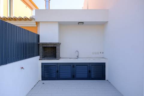Moradia, T3, Aroeira