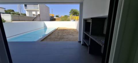 Moradia T3, Quinta da Amizade, Setúbal