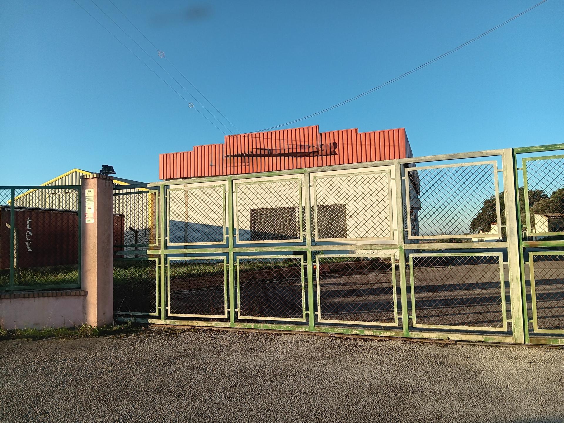 Armazém, Jardia, Montijo